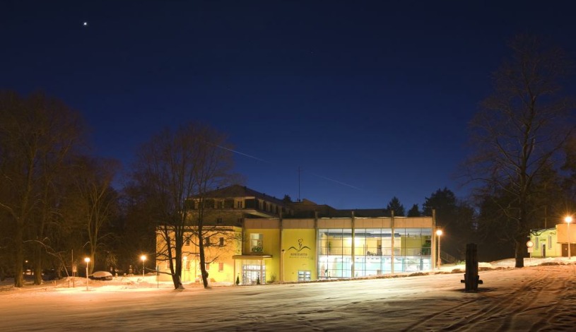 Lázeňský hotel Jirásek Konstantinovy Lázně